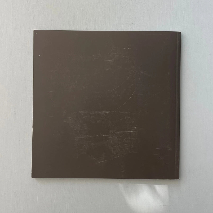 Wade Guyton - Couleur et fabrication - Gio Marconi 2011 - Saint-Martin Bookshop