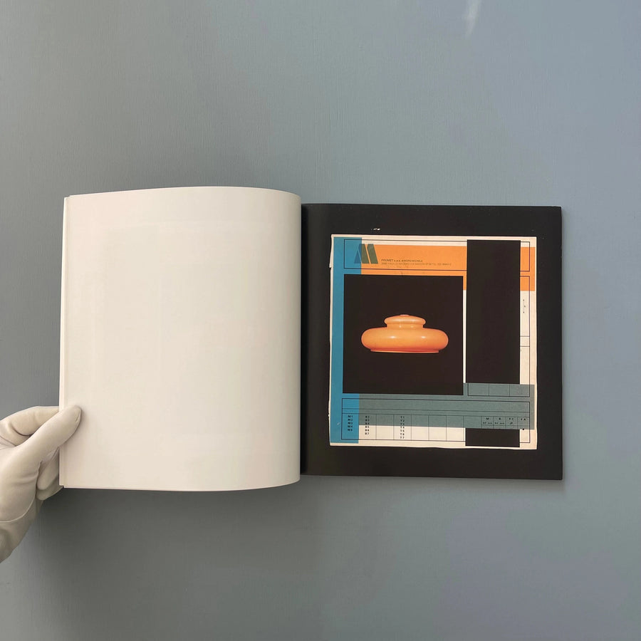 Wade Guyton - Couleur et fabrication - Gio Marconi 2011 - Saint-Martin Bookshop
