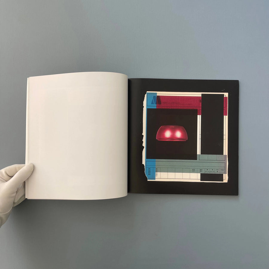 Wade Guyton - Couleur et fabrication - Gio Marconi 2011 - Saint-Martin Bookshop