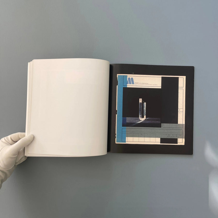 Wade Guyton - Couleur et fabrication - Gio Marconi 2011 - Saint-Martin Bookshop