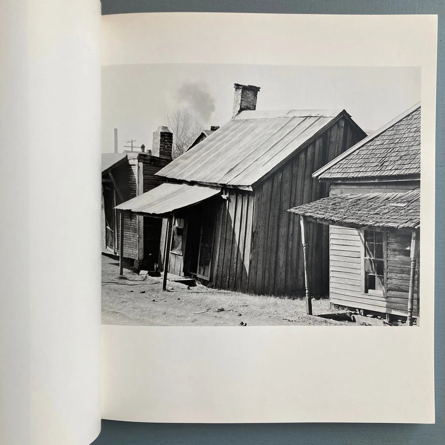 Walker Evans - American photographs - Museum of Modern Art	1988 - Saint-Martin Bookshop