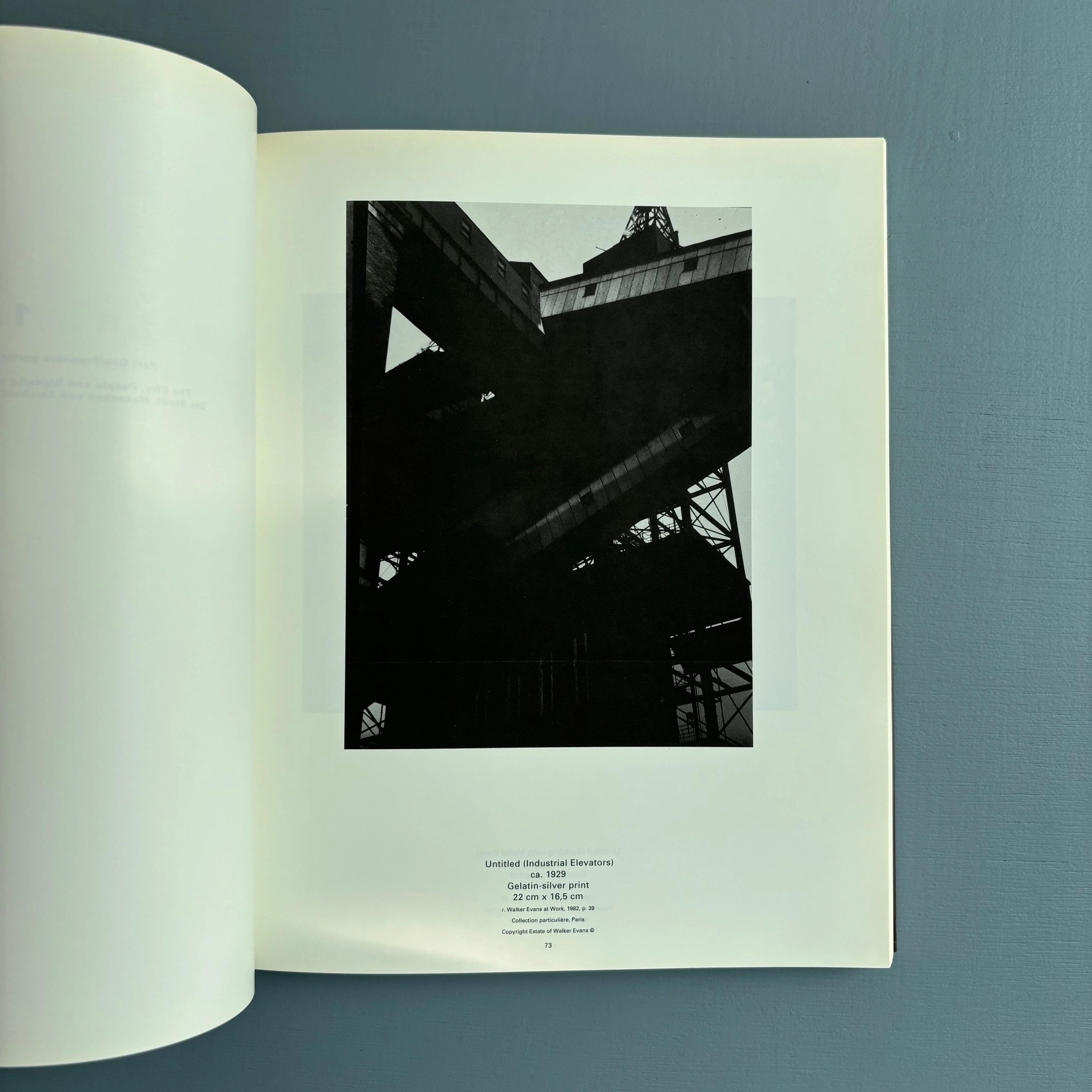 Walker Evans &amp; Dan Graham - Witte de With 1992 - Saint-Martin Bookshop