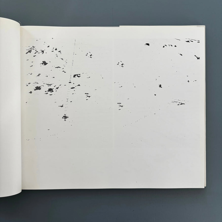 Walter Niedermayr - Reservate des Augenblicks / Momentary Resorts - Cantz 1998 - Saint-Martin Bookshop