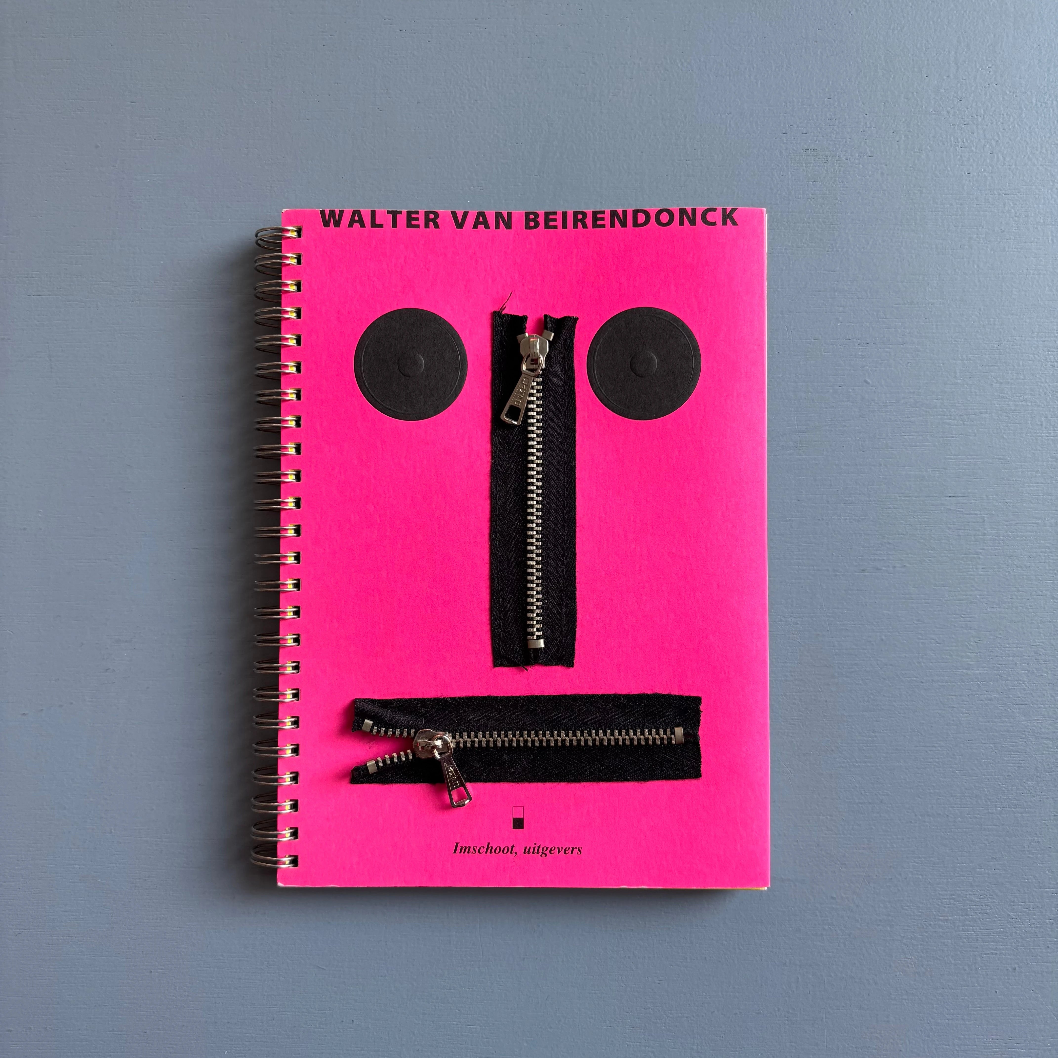 Walter Van Beirendonck - Mutilate - Imschoot 1998 - Saint-Martin Bookshop