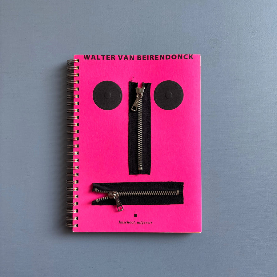 Walter Van Beirendonck - Mutilate - Imschoot 1998 - Saint-Martin Bookshop