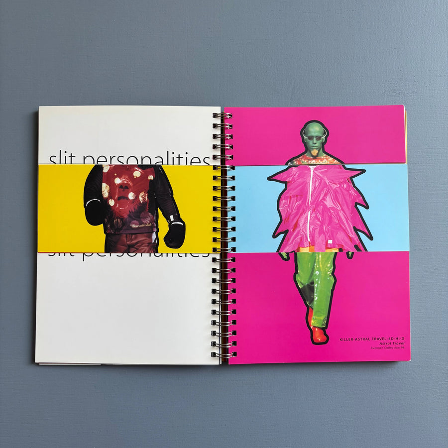 Walter Van Beirendonck - Mutilate - Imschoot 1998 - Saint-Martin Bookshop