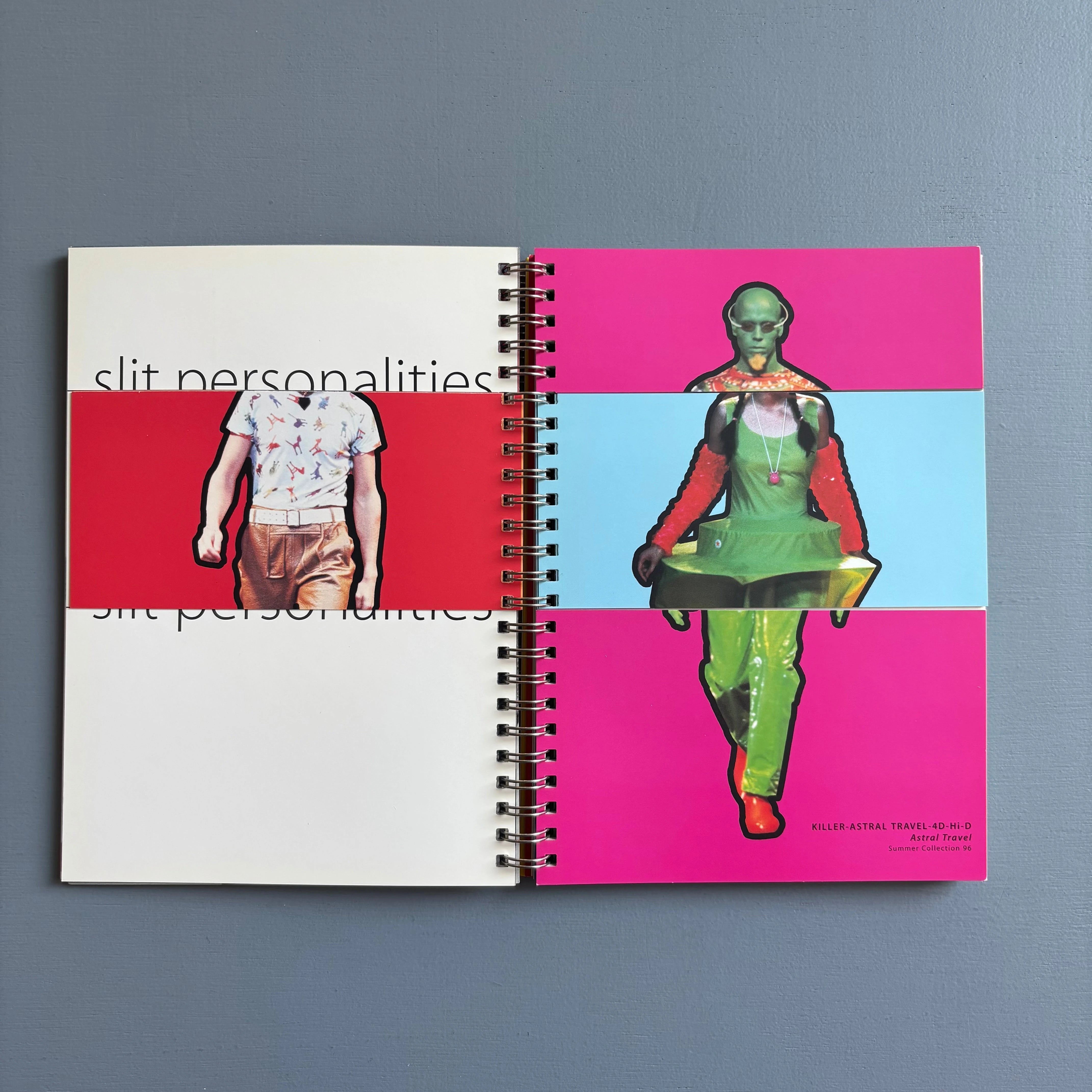 Walter Van Beirendonck - Mutilate - Imschoot 1998 - Saint-Martin Bookshop
