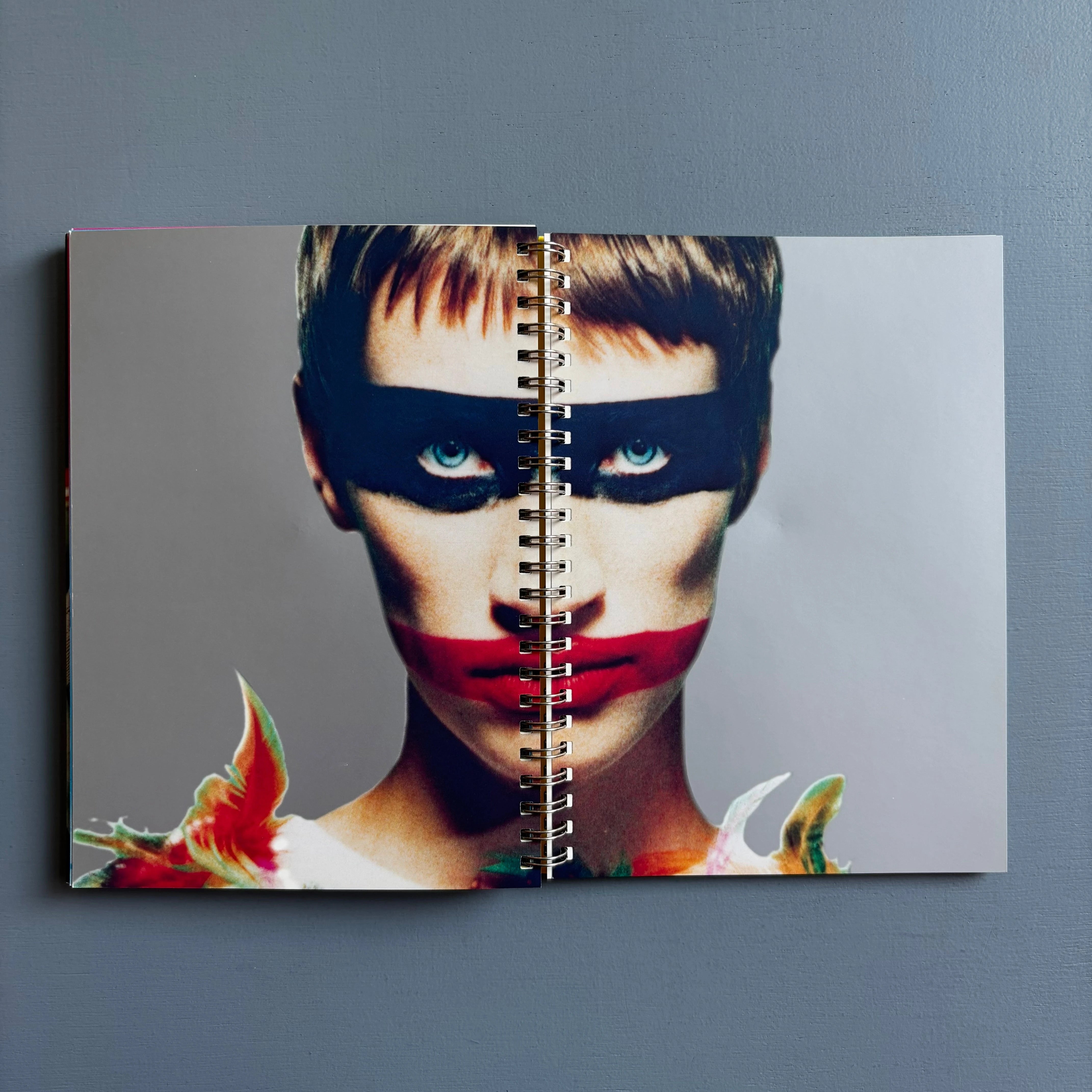Walter Van Beirendonck - Mutilate - Imschoot 1998 - Saint-Martin Bookshop