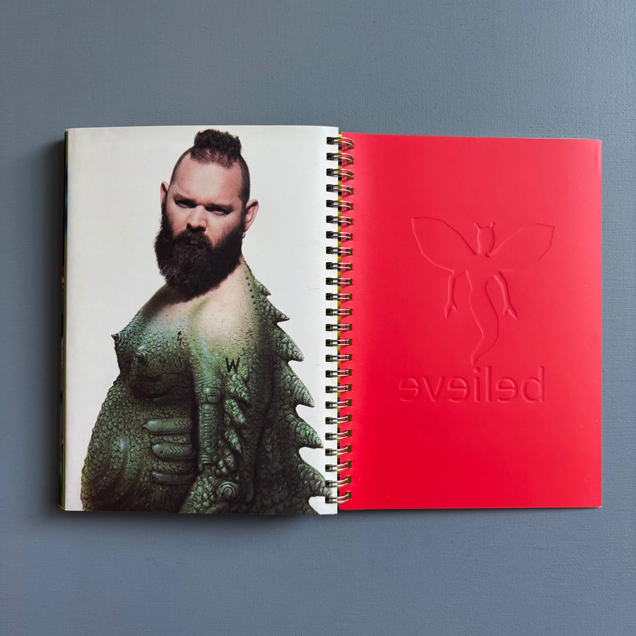 Walter Van Beirendonck - Mutilate - Imschoot 1998 - Saint-Martin Bookshop
