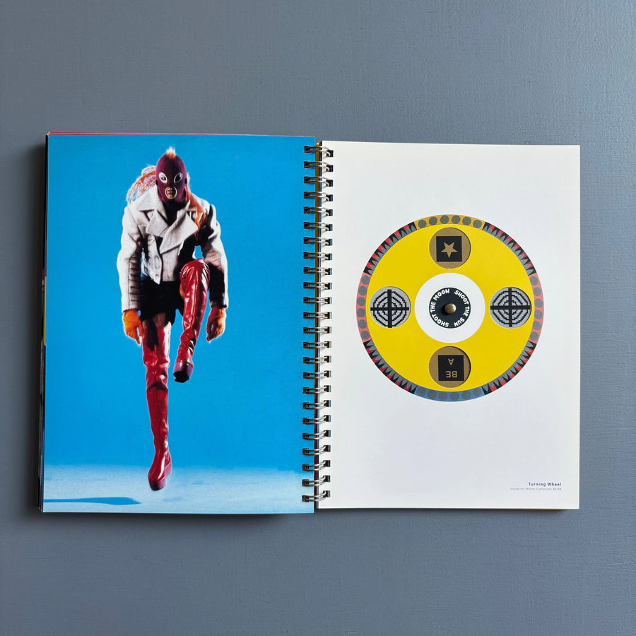 Walter Van Beirendonck - Mutilate - Imschoot 1998 - Saint-Martin Bookshop