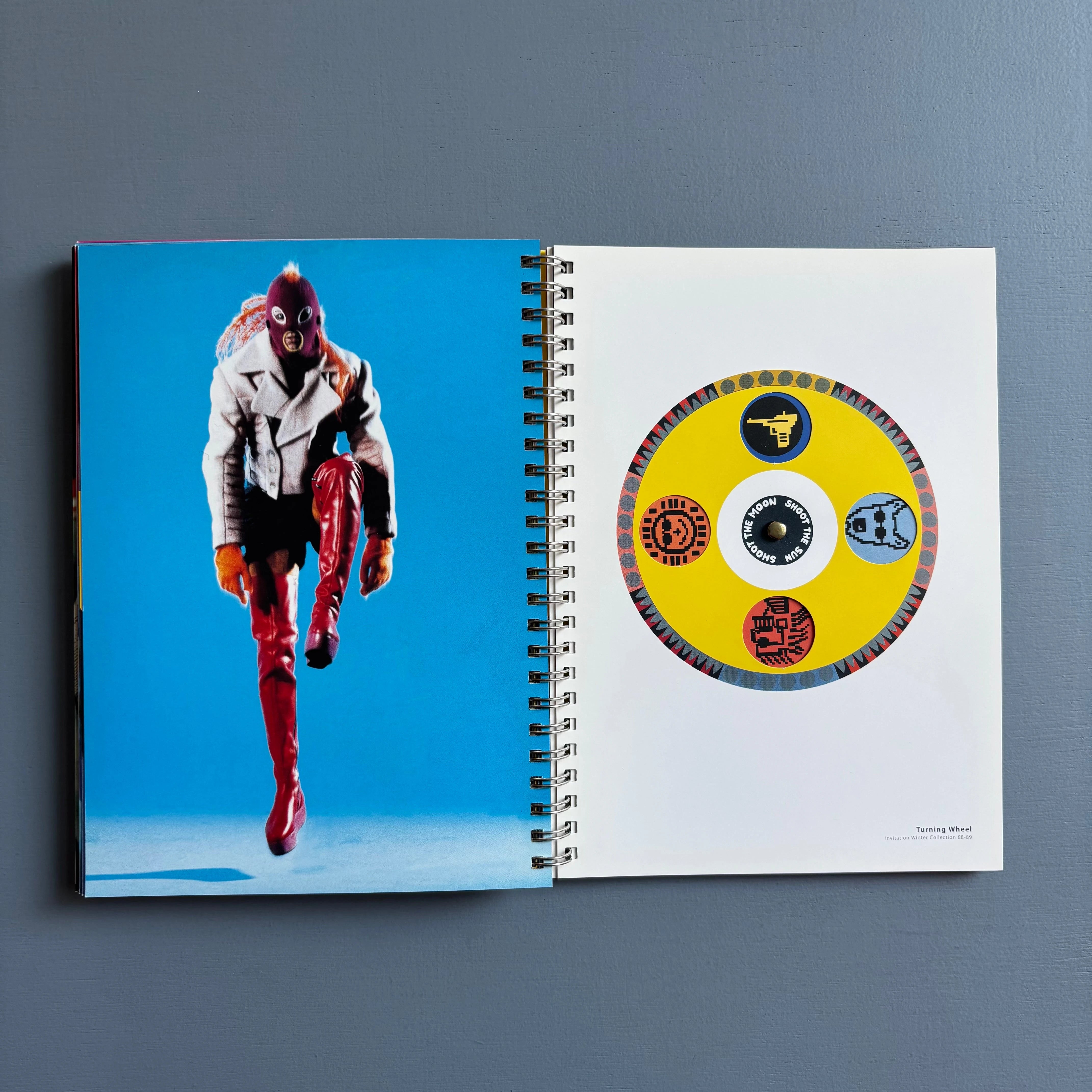 Walter Van Beirendonck - Mutilate - Imschoot 1998 - Saint-Martin Bookshop