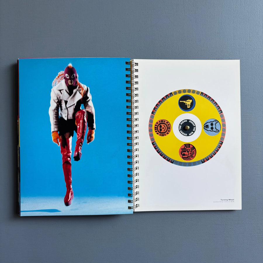 Walter Van Beirendonck - Mutilate - Imschoot 1998 - Saint-Martin Bookshop
