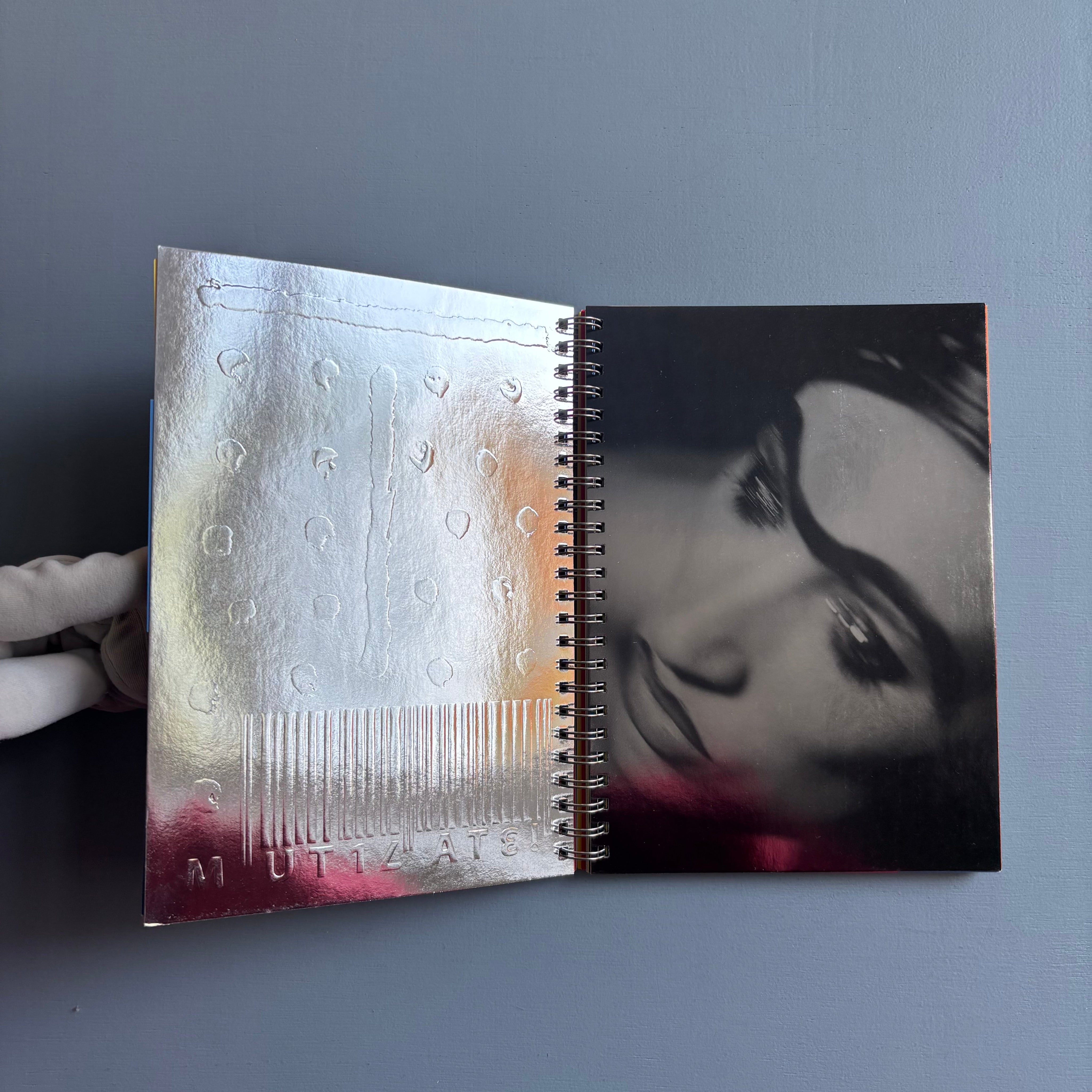 Walter Van Beirendonck - Mutilate - Imschoot 1998 - Saint-Martin