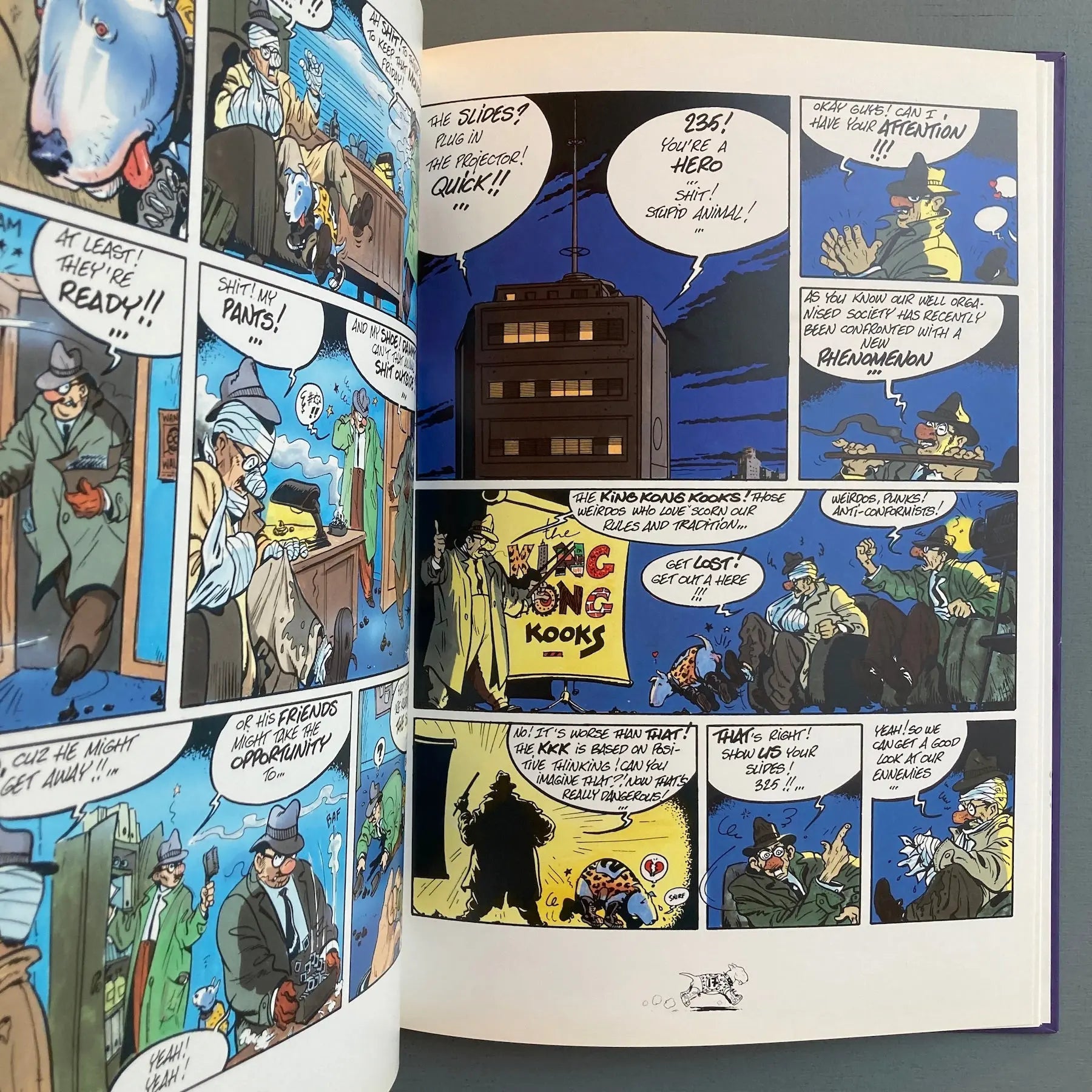 Walter van beirendonk 漫画 Walter Van Beirendonck, Jan Bosschaert, Marc Legendre - WALTER