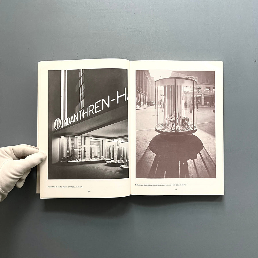 Werner Mantz - Architekturphotographie in Köln 1926-1932 - Museum Ludwig 1982