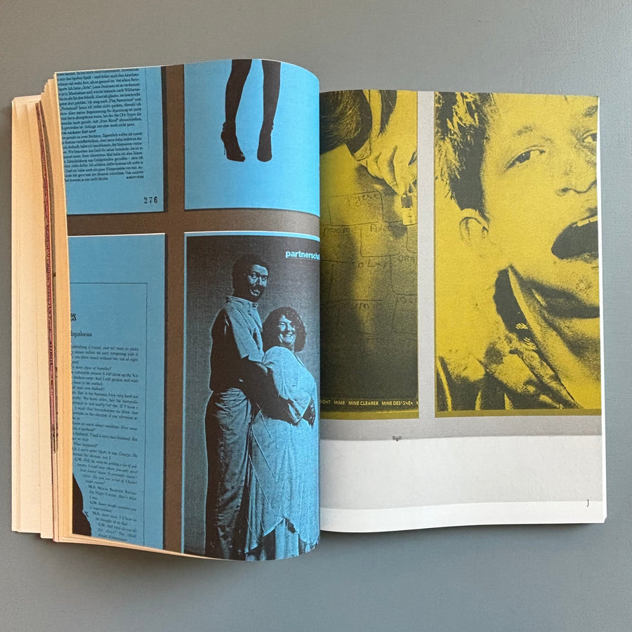 Willem Oorebeek - (Monolith) Obstakels - Roma 2025 - Saint-Martin Bookshop