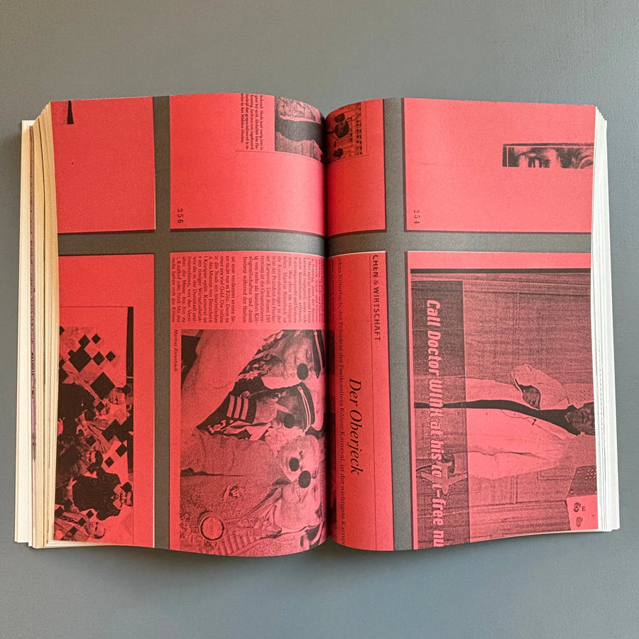 Willem Oorebeek - (Monolith) Obstakels - Roma 2025 - Saint-Martin Bookshop