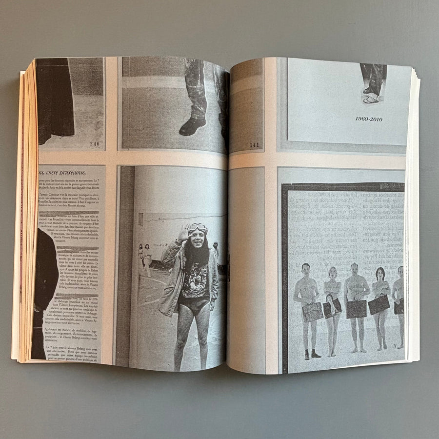 Willem Oorebeek - (Monolith) Obstakels - Roma 2025 - Saint-Martin Bookshop