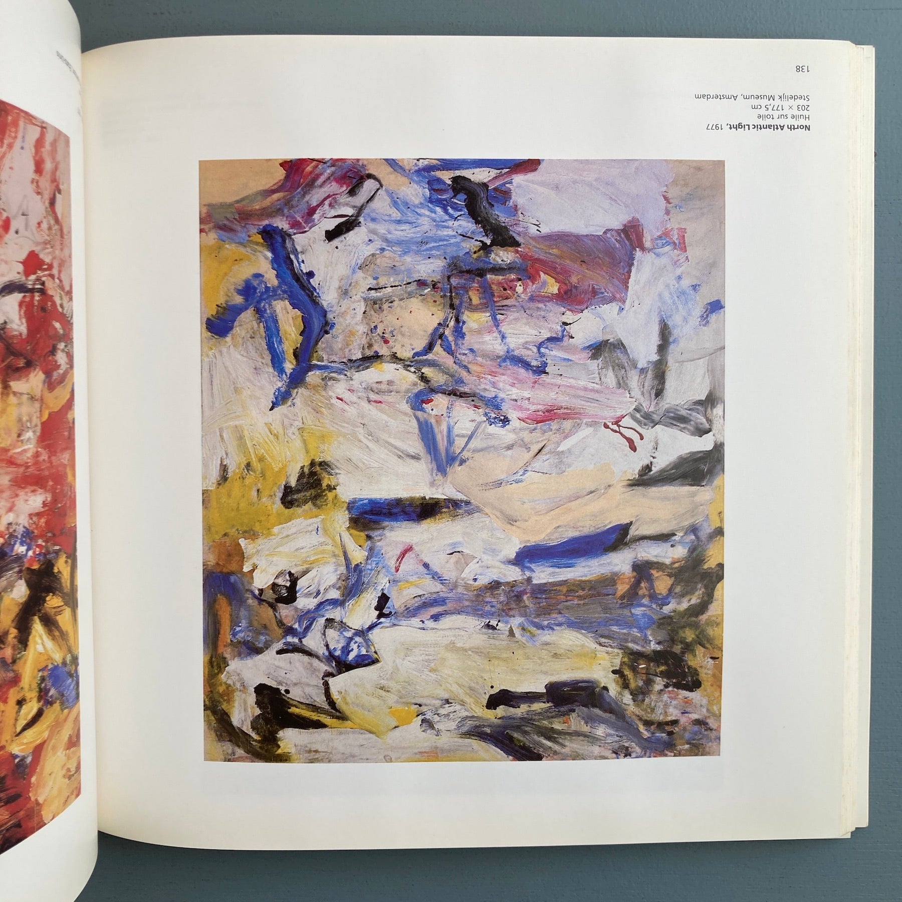 Willem de Kooning - Centre Georges Pompidou - Saint-Martin Bookshop