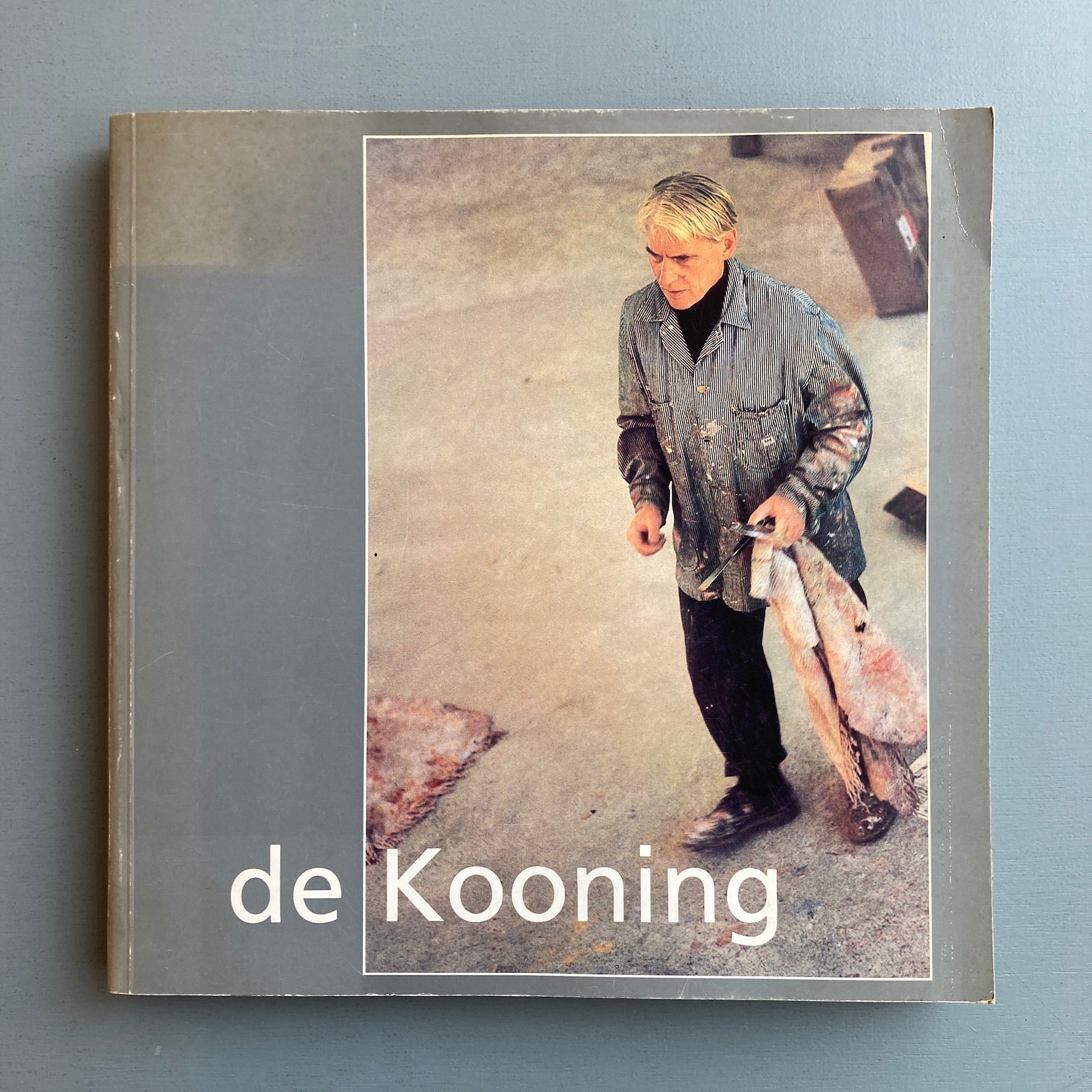 Willem de Kooning - Centre Georges Pompidou - Saint-Martin
