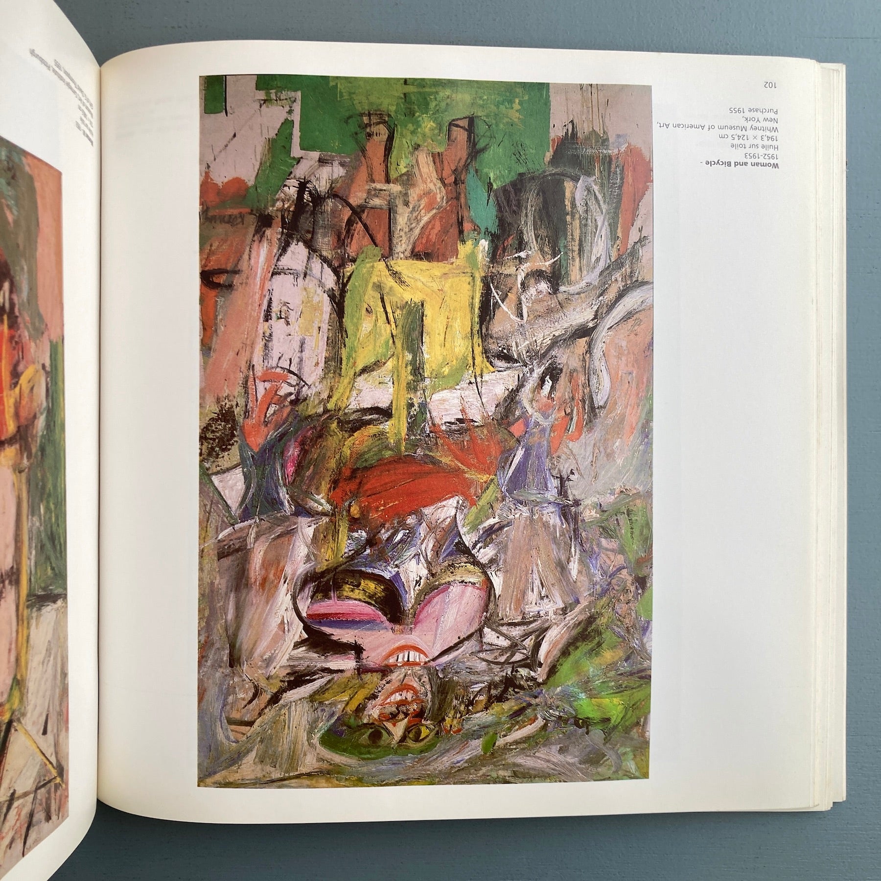 DE KOONING アートブック A Way of Living: The Art of Willem de Kooning: Zilczer