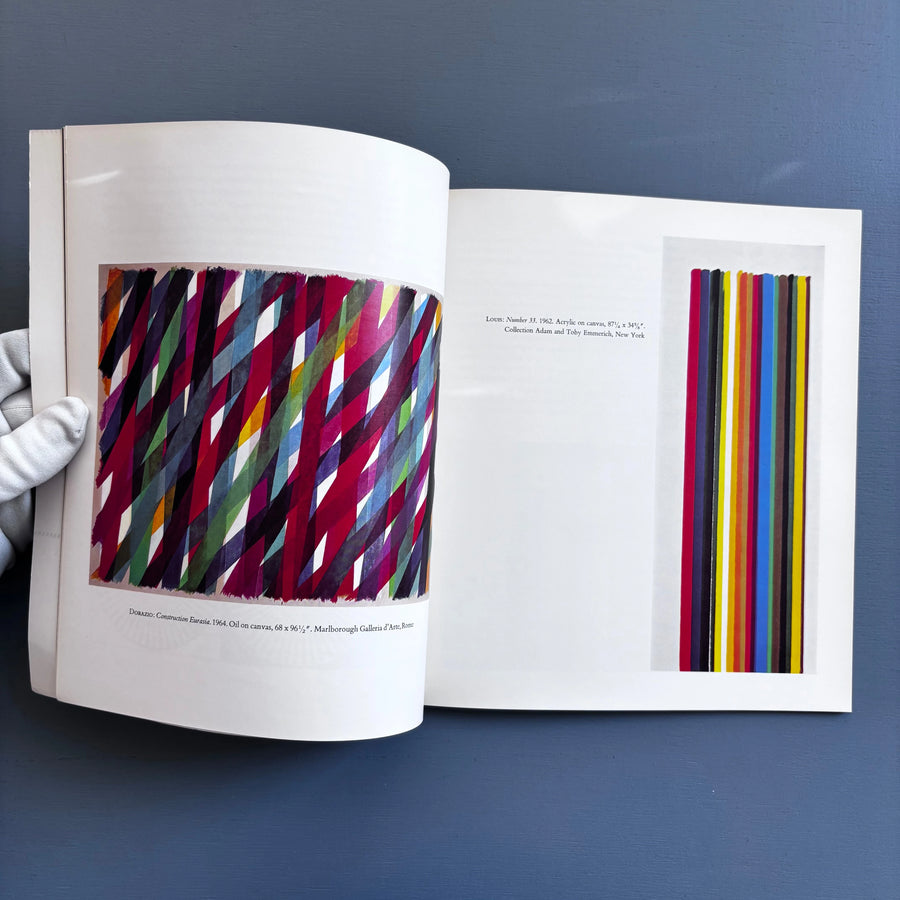 William C. Seitz - The Responsive Eye - MOMA 1964 - Saint-Martin Bookshop