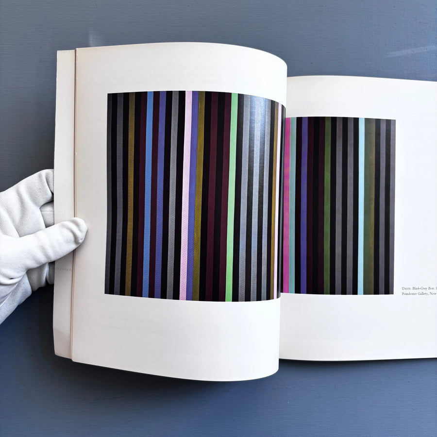 William C. Seitz - The Responsive Eye - MOMA 1964 - Saint-Martin Bookshop