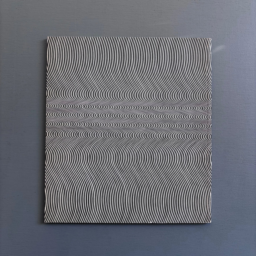 William C. Seitz - The Responsive Eye - MOMA 1964 - Saint-Martin Bookshop