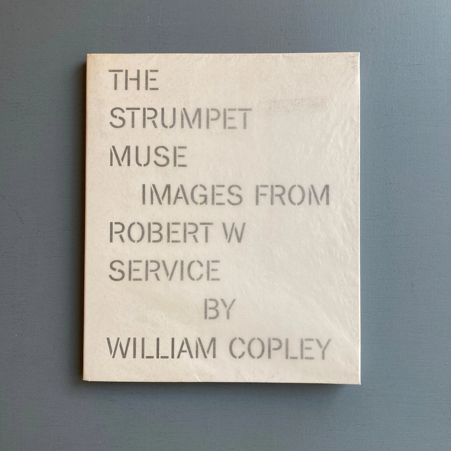 William Copley - The Strumpet Muse: Images from Robert W Service  - König 1995 - Saint-Martin Bookshop