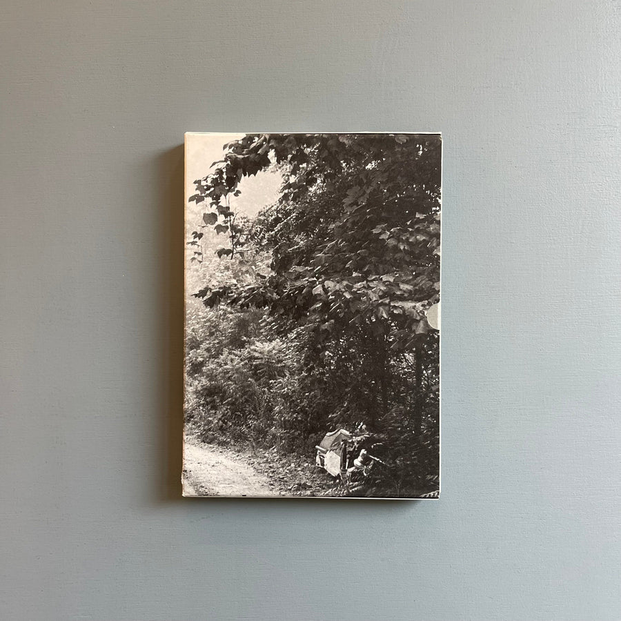 William Gedney/John Cage - Iris Garden - Little Brown Mushroom 2013 - Saint-Martin Bookshop