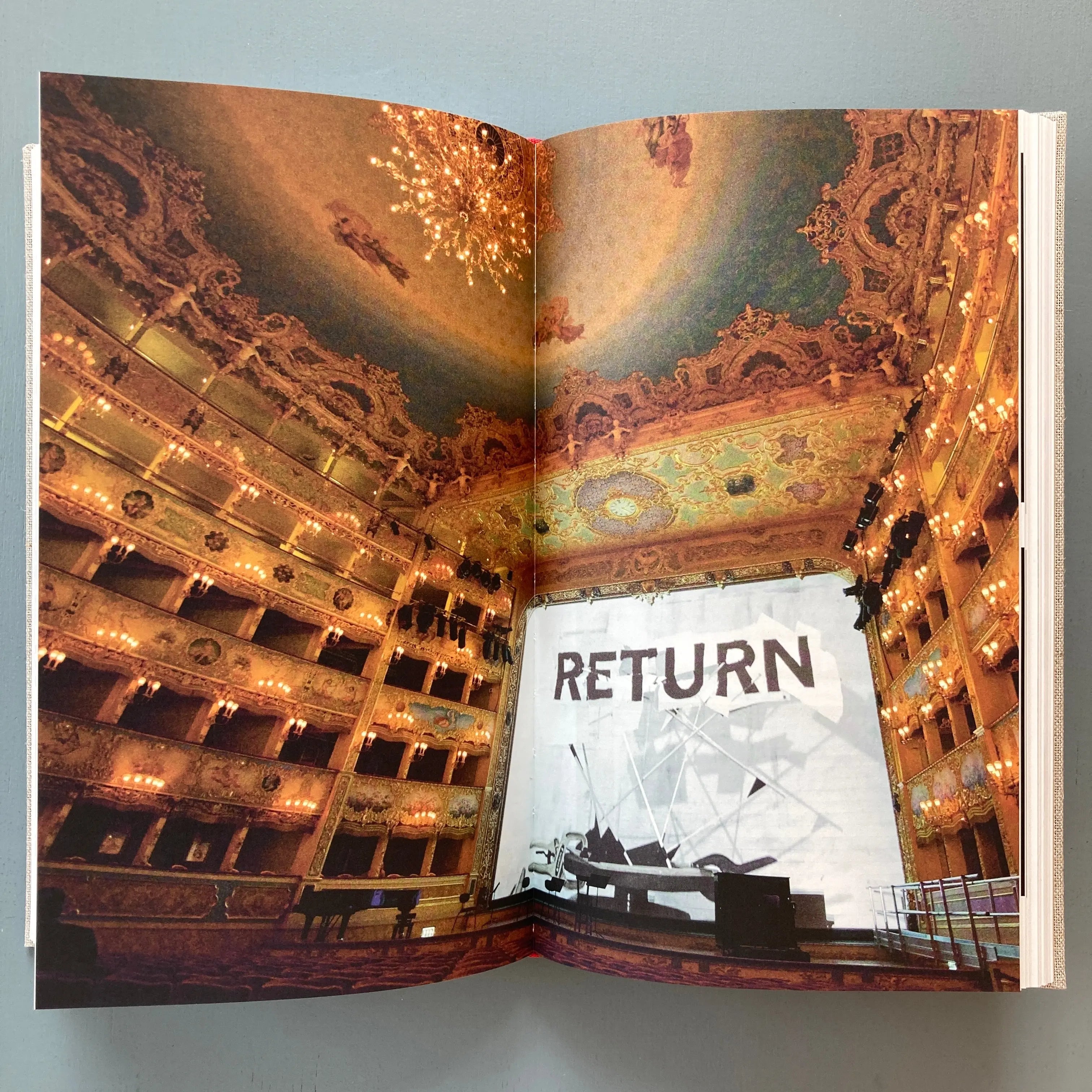 William Kentridge - No it is ! - König 2016 - Saint-Martin Bookshop