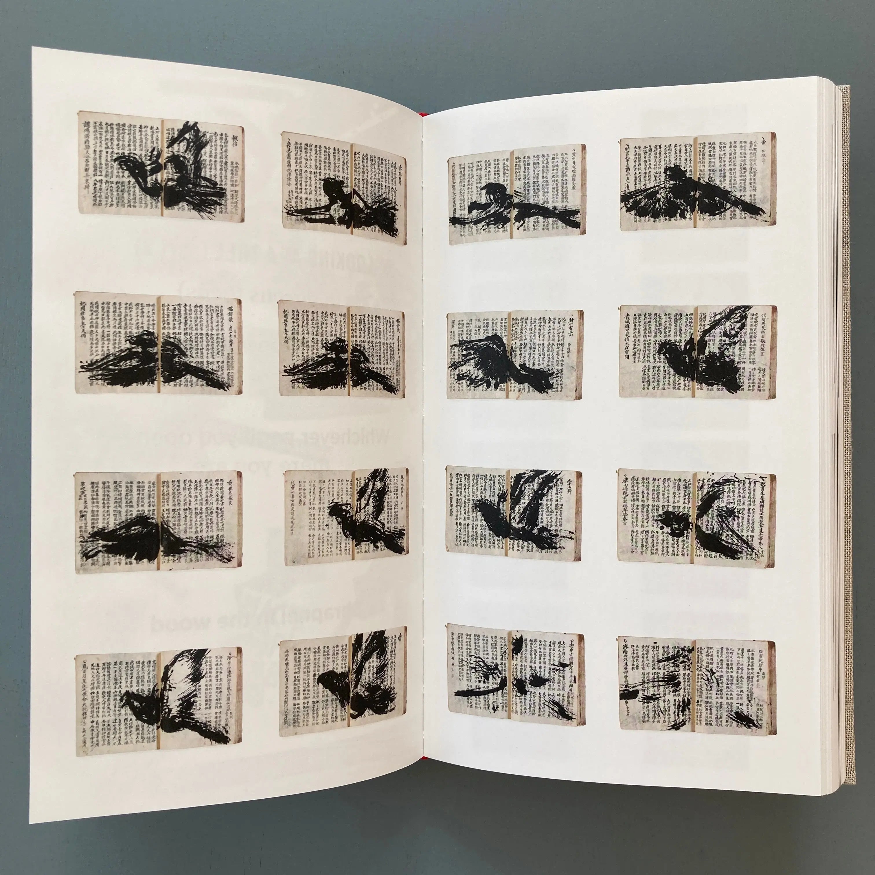 William Kentridge - No it is ! - König 2016 - Saint-Martin Bookshop