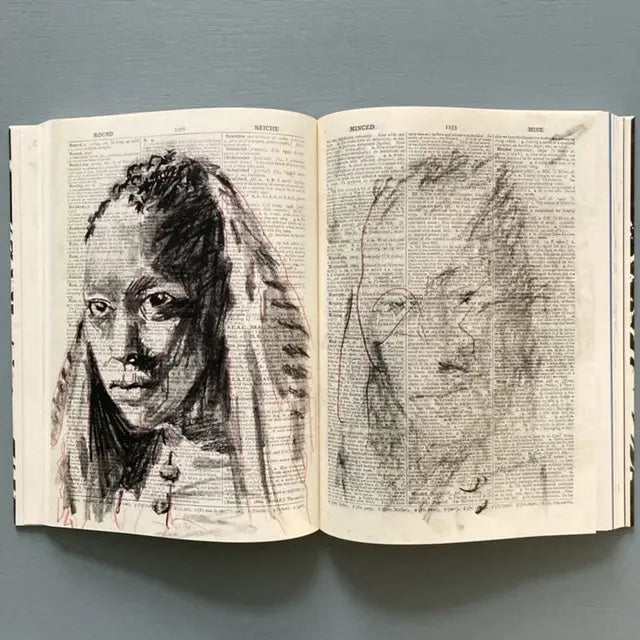 William Kentridge - Waiting for the Sibyl - Koenig Books 2020 - Saint-Martin Bookshop