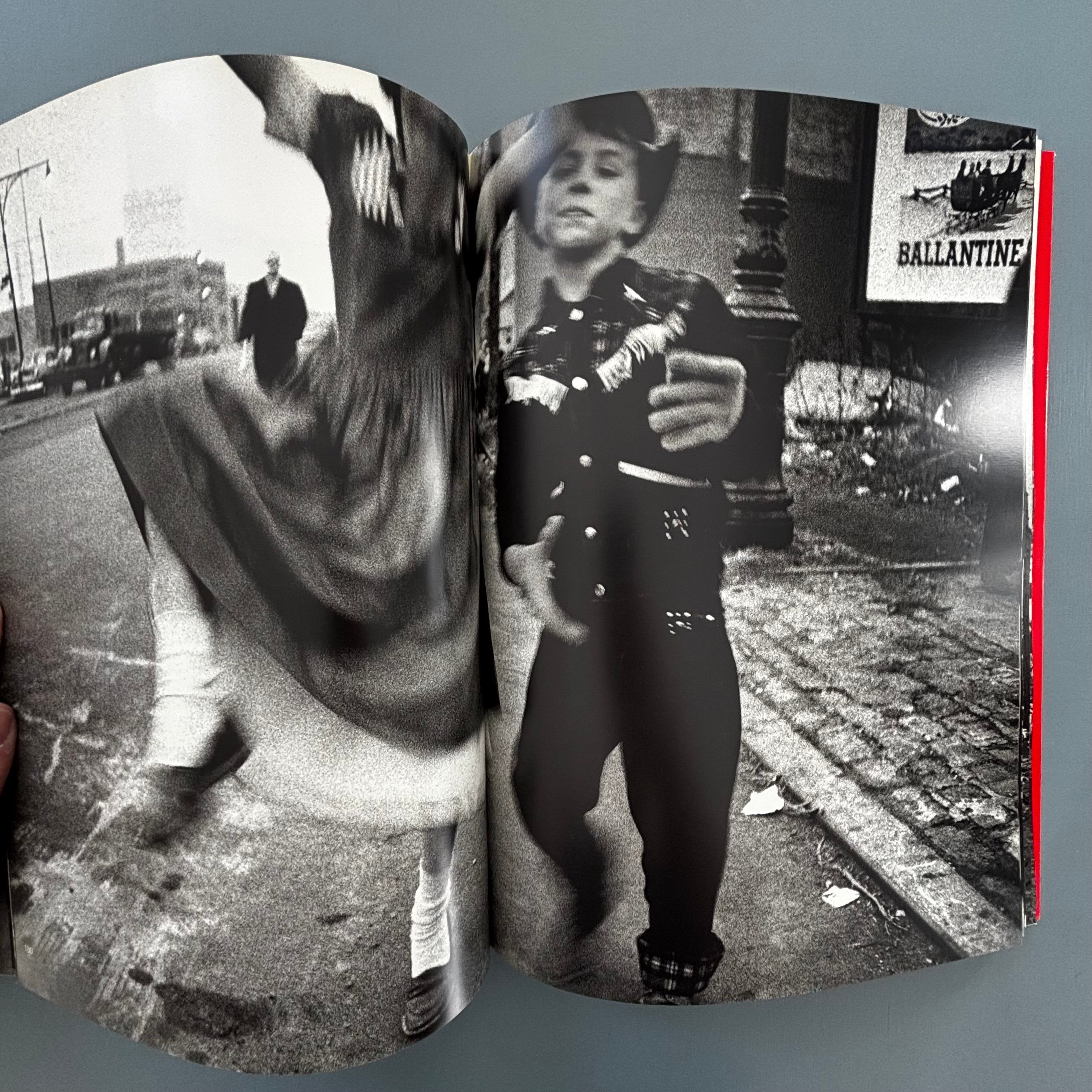 【 New york 1954-55】Willam Klein Buy New York 1954-55 by William Klein Online – Setanta Books