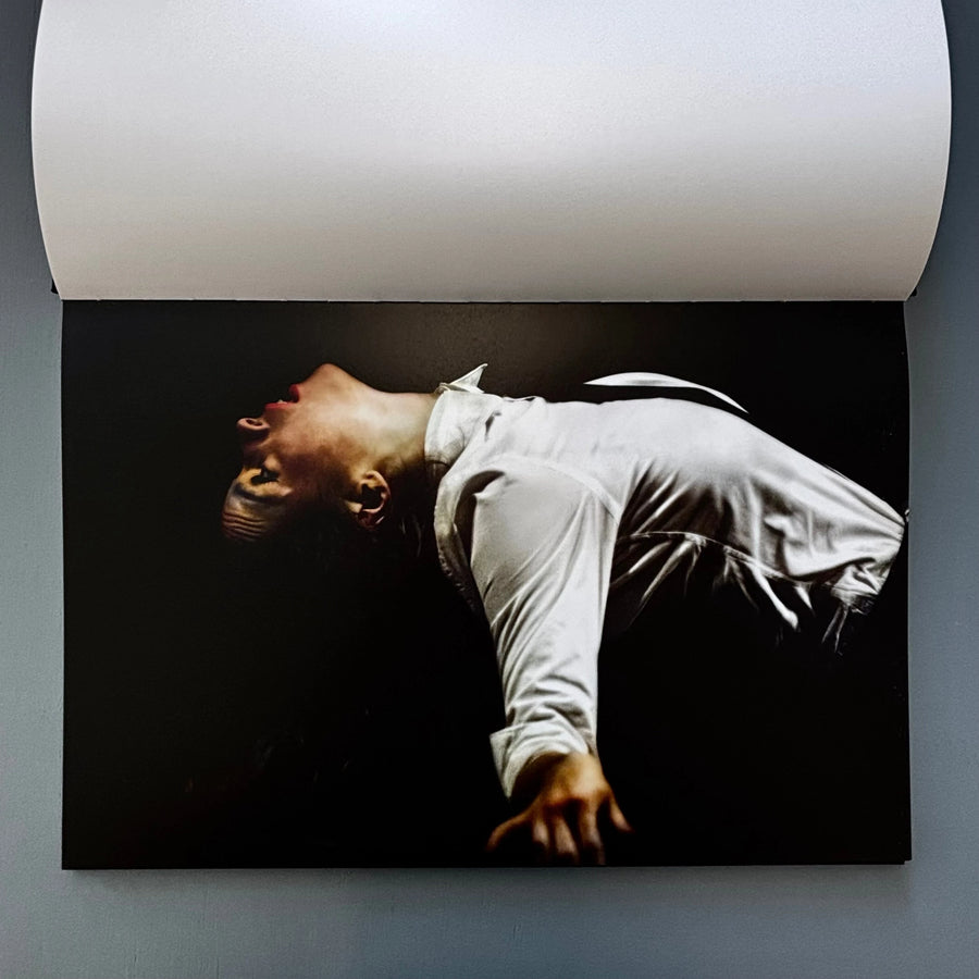 Willy Vanderperre - The Power of Theatrical Madness II -  Self-published 2014 - Saint-Martin Bookshop