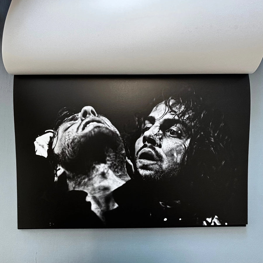 Willy Vanderperre - The Power of Theatrical Madness II -  Self-published 2014 - Saint-Martin Bookshop