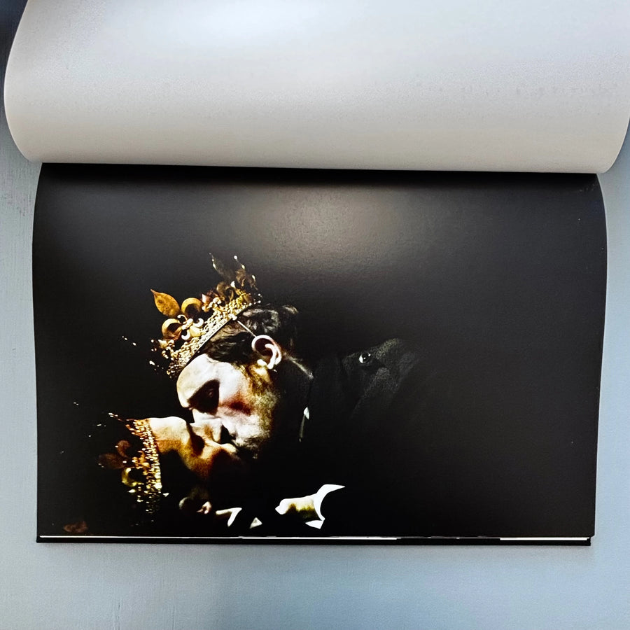Willy Vanderperre - The Power of Theatrical Madness II -  Self-published 2014 - Saint-Martin Bookshop