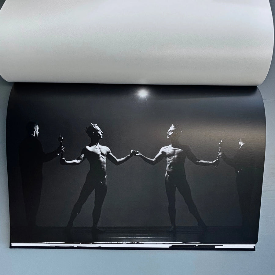 Willy Vanderperre - The Power of Theatrical Madness II -  Self-published 2014 - Saint-Martin Bookshop