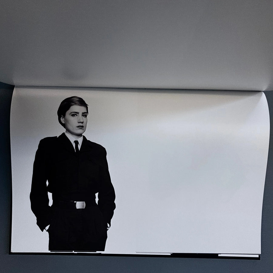 Willy Vanderperre - The Power of Theatrical Madness II -  Self-published 2014 - Saint-Martin Bookshop