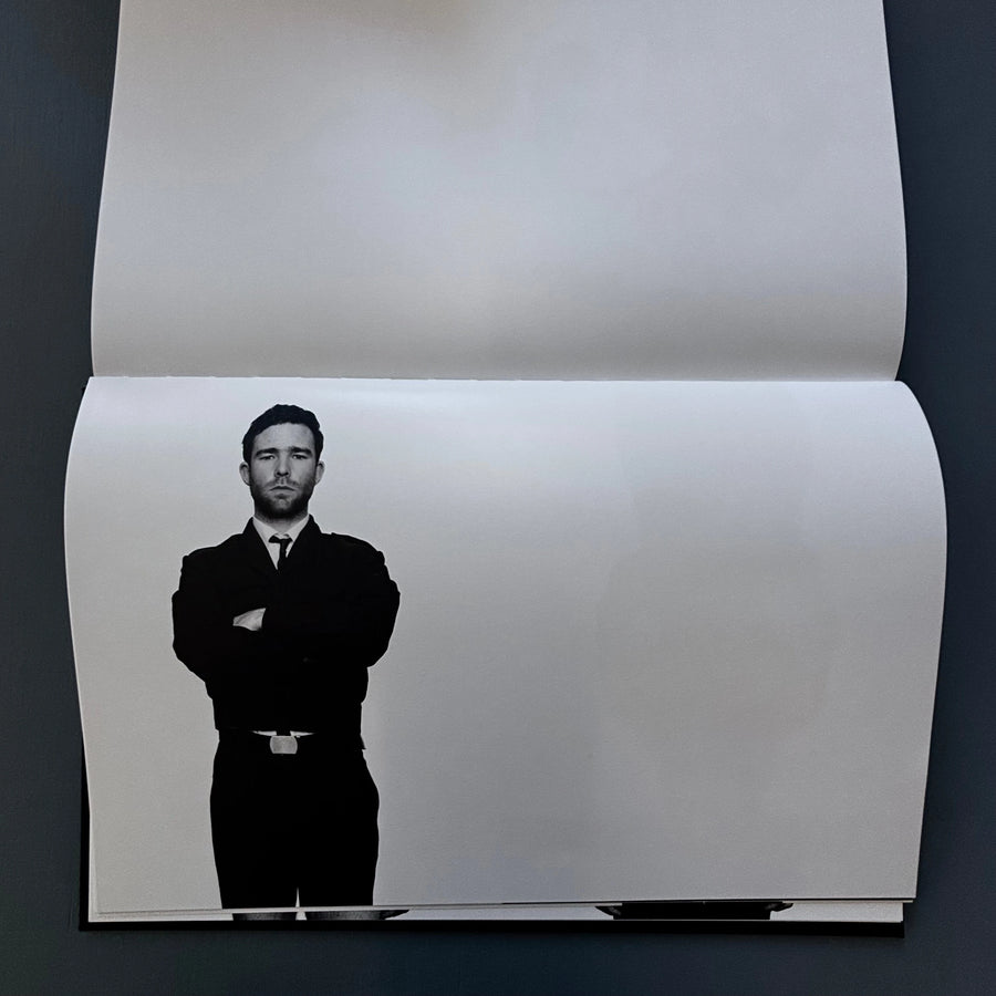 Willy Vanderperre - The Power of Theatrical Madness II -  Self-published 2014 - Saint-Martin Bookshop