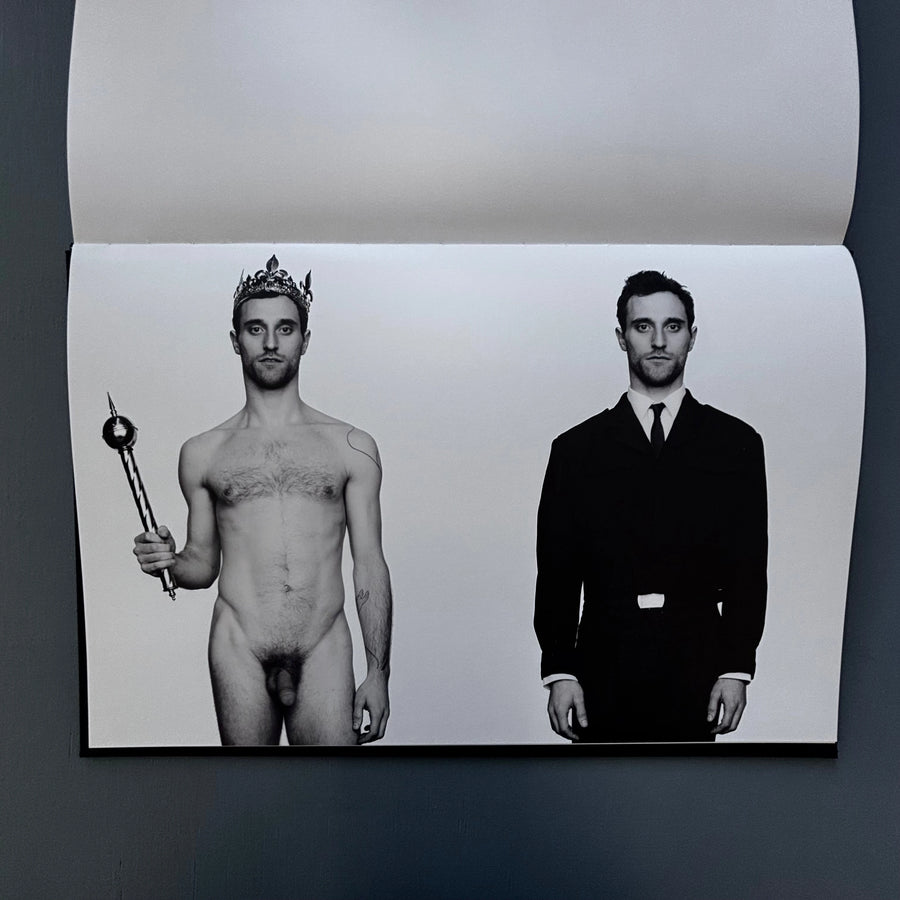 Willy Vanderperre - The Power of Theatrical Madness II -  Self-published 2014 - Saint-Martin Bookshop