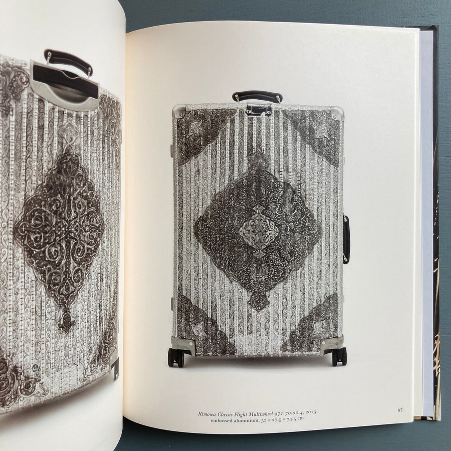 Wim Delvoye - Heydar Alivey Center - Rectapublishers 2015 - Saint-Martin Bookshop