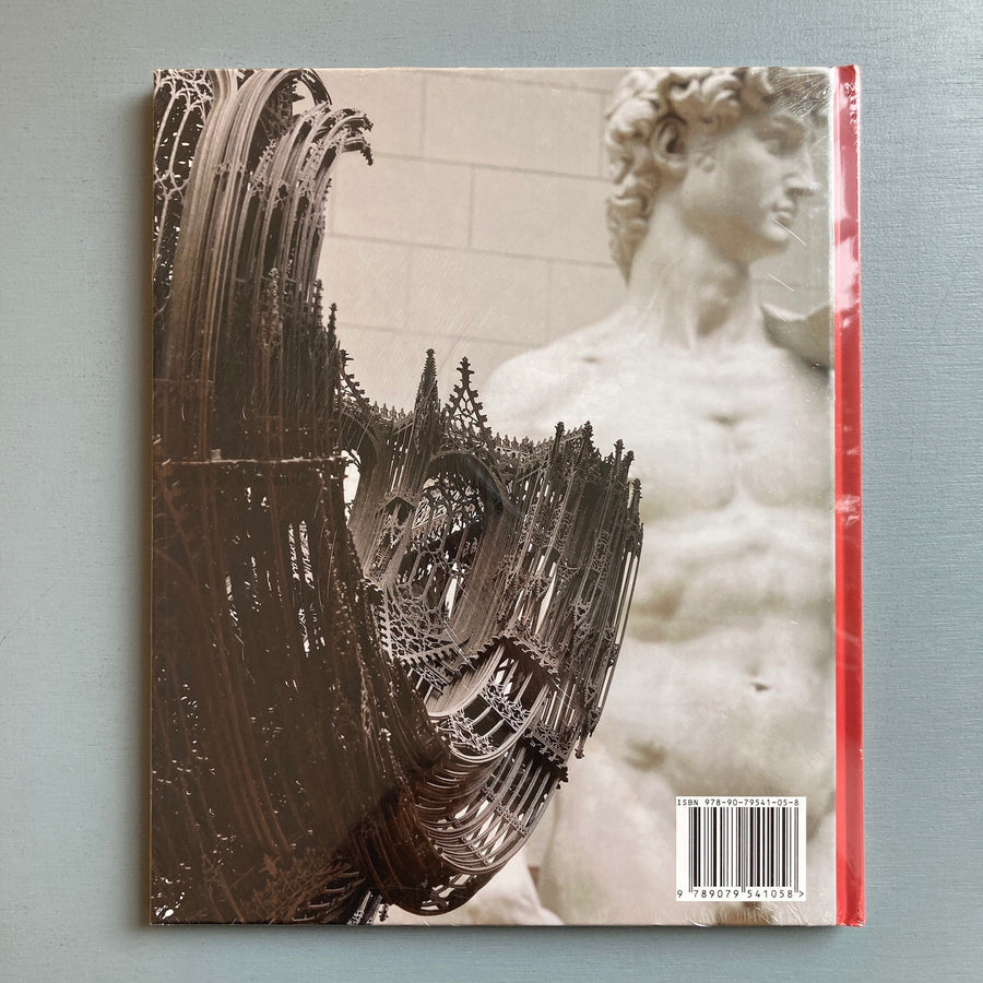 Wim Delvoye - Mimicry - Pushkin State Museum - 2014 - Saint-Martin Bookshop