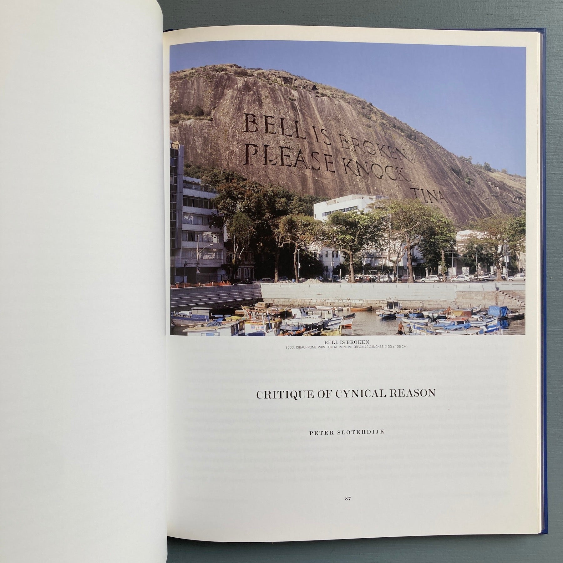Wim Delvoye - New & Improved Cloaca- Rectapublishers 2001 - Saint