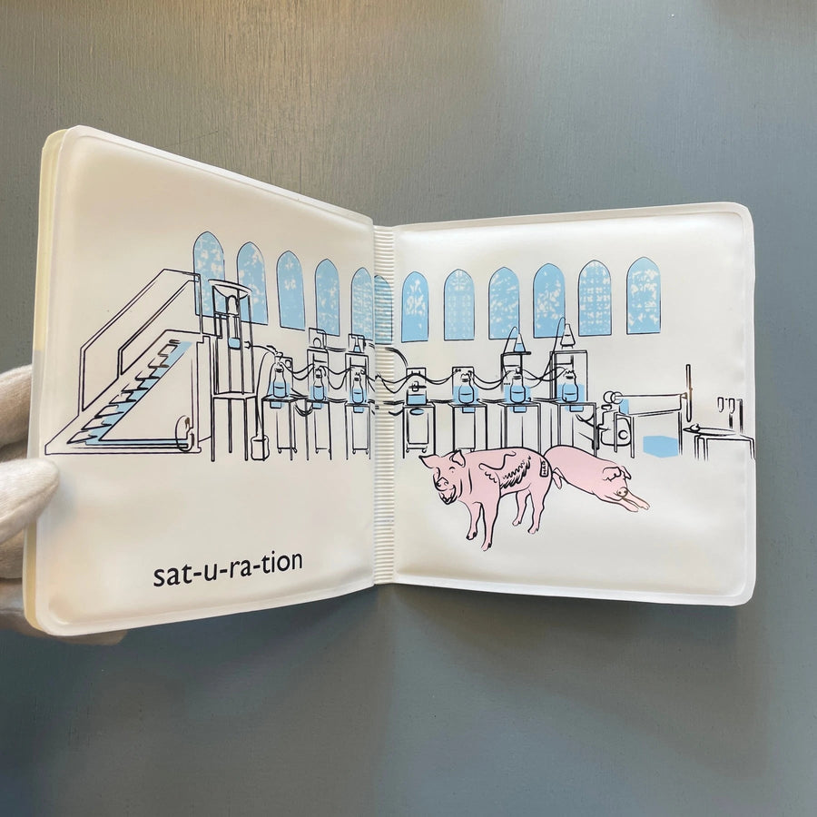 Wim Delvoye for Dummies - Rectapublishers/Galerie Rodolphe Janssen 2008 - Saint-Martin Bookshop