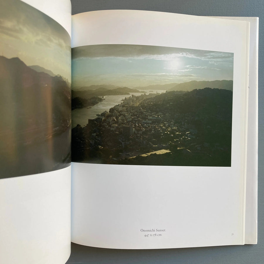 Wim Wenders - Journey to Onomichi - Schirmer/Mosel - Saint-Martin