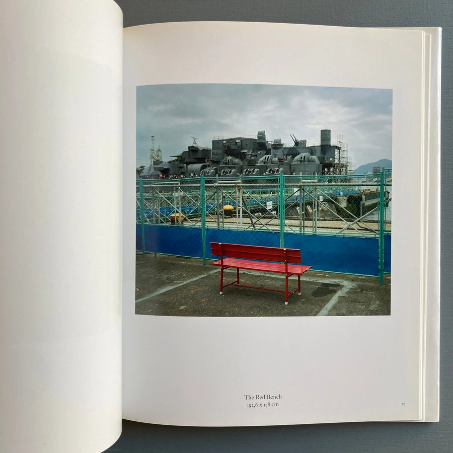 Wim Wenders - Journey to Onomichi - Schirmer/Mosel – Saint-Martin ...