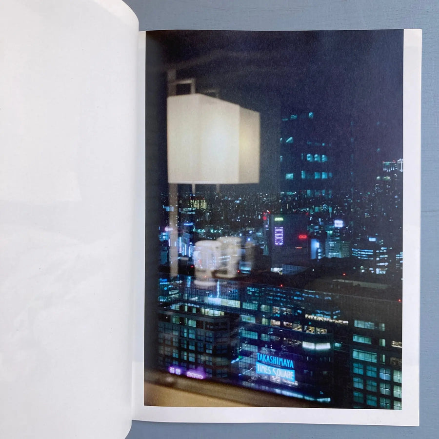 The Takashi Homma Purple Book - Landscapes - Fall/Winter 2016-2017 - Saint-Martin Bookshop