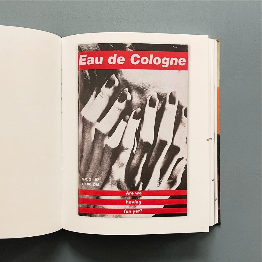 Witness to Her Art: Art and writings by Adrian Piper, Mona Hatoum, Cady Noland, Jenny Holzer, Kara Walker, Daniela Rossell and Eau de Cologne - CCS 2006 - Saint-Martin Bookshop