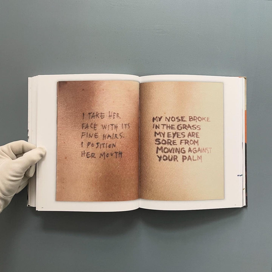 Witness to Her Art: Art and writings by Adrian Piper, Mona Hatoum, Cady Noland, Jenny Holzer, Kara Walker, Daniela Rossell and Eau de Cologne - CCS 2006 - Saint-Martin Bookshop